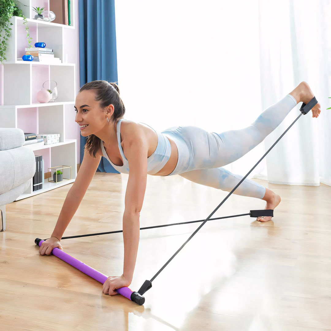 Pilates Bar – FitSculpt-Purple-State of Style