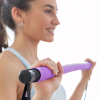 Pilates Bar - FitSculpt-Purple-State of Style