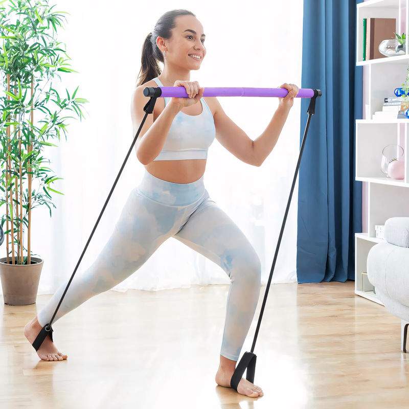 Pilates Bar – FitSculpt-Purple-State of Style