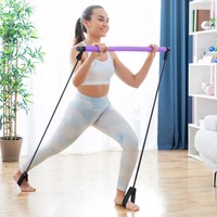 Pilates Bar - FitSculpt-Purple-State of Style