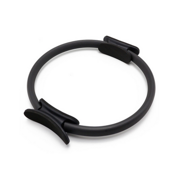 Pilates Ring – FlexTone Pro-Black-State of Style