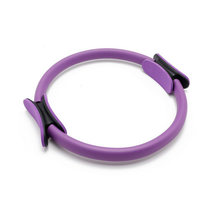 Pilates Ring – FlexTone Pro-Purple-State of Style
