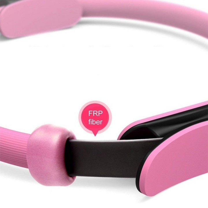 Pilates Ring – FlexTone Pro-Purple-State of Style