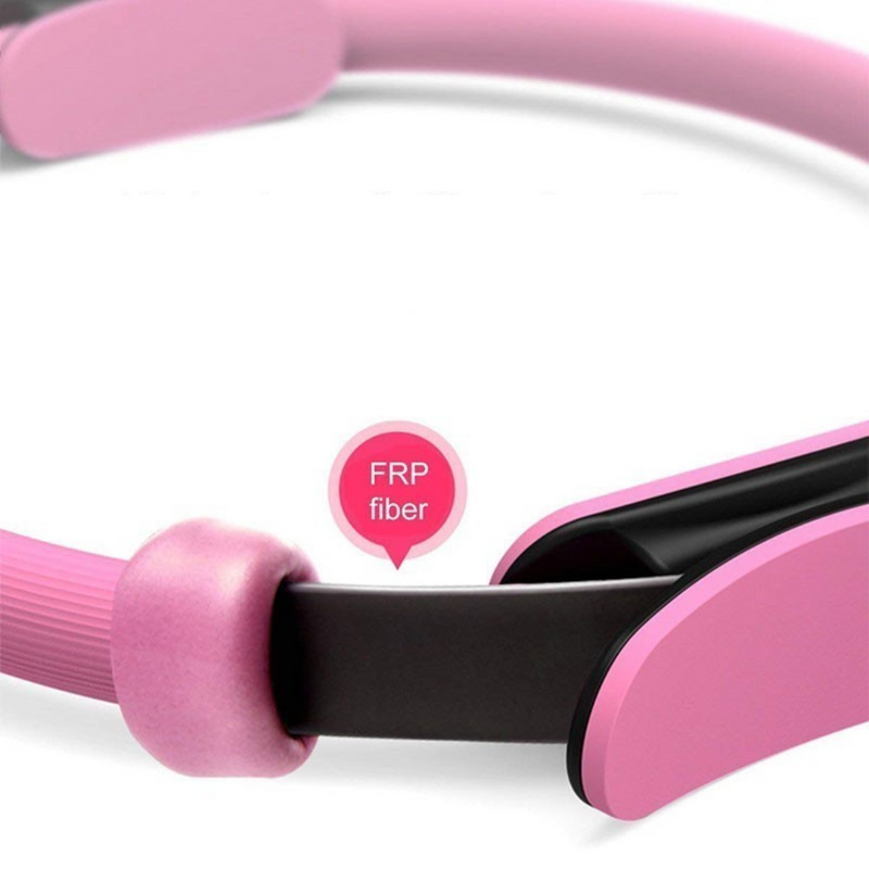 Pilates Ring – FlexTone Pro-Purple-State of Style