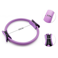 Pilates Ring – FlexTone Pro-Purple-State of Style