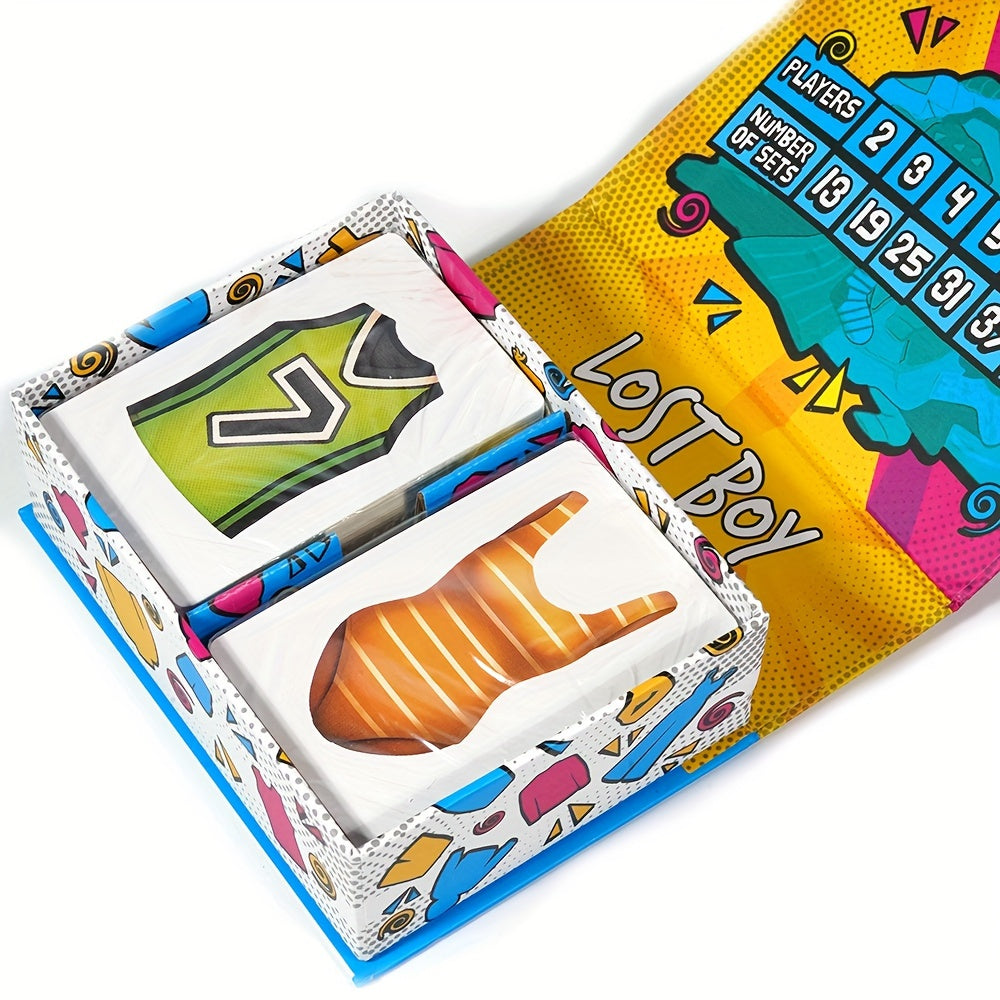 Piles! Fast & Thrilling Card Game - CardKaos-State of Style