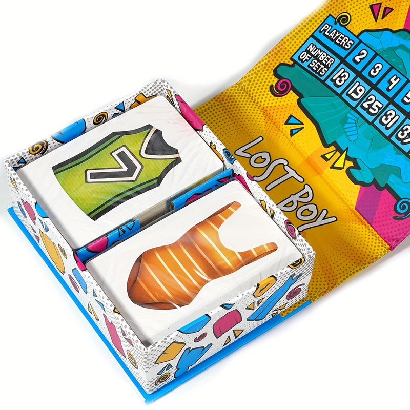 Piles! Fast & Thrilling Card Game - CardKaos-State of Style
