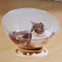 Play and Relax Haven for Your Cat - PurrPlay Pod-State of Style