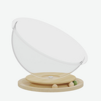 Play and Relax Haven for Your Cat - PurrPlay Pod-State of Style