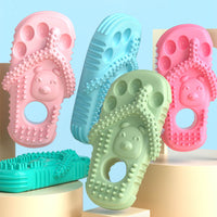 Playful Chew Slippers for Dogs - SnoopSlippers-Light Pink-State of Style