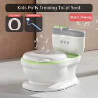 Playful Toilet Training with Comfort and Fun - PottyPal-Green-State of Style