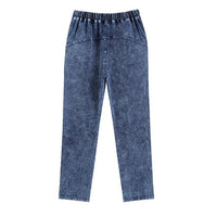 Plus Size Cotton Mom Jeans – Stylish, Elegant & Comfortable-50-State of Style