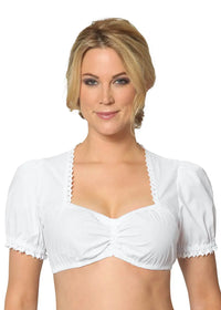 Plus Size Dirndl Blouse Frieda-S-State of Style