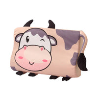 Plush Comfort Cushion – LunaLou-Cow-State of Style