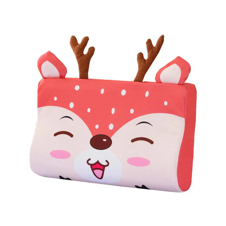 Plush Comfort Cushion – LunaLou-Deer-State of Style