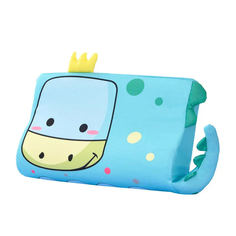 Plush Comfort Cushion – LunaLou-Dino-State of Style