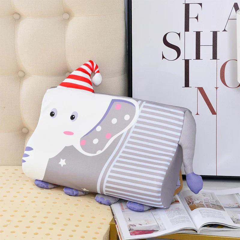 Plush Comfort Cushion – LunaLou-Elephant-State of Style