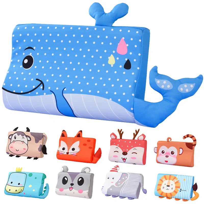 Plush Comfort Cushion – LunaLou-Elephant-State of Style