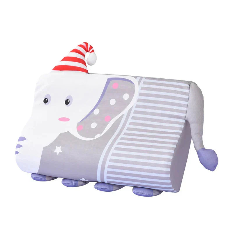 Plush Comfort Cushion – LunaLou-Elephant-State of Style