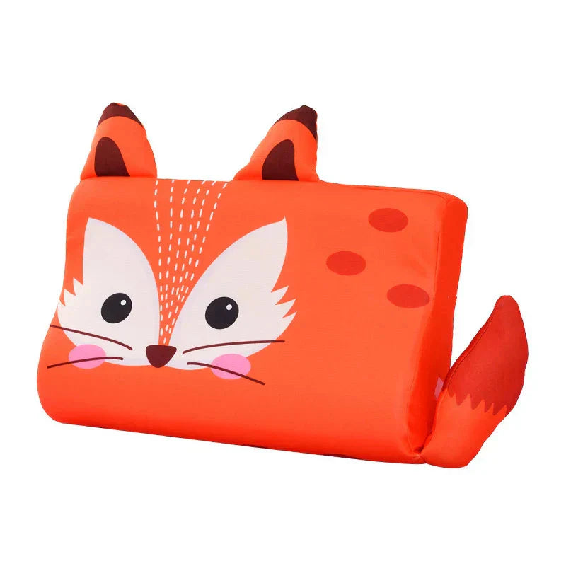 Plush Comfort Cushion – LunaLou-Fox-State of Style