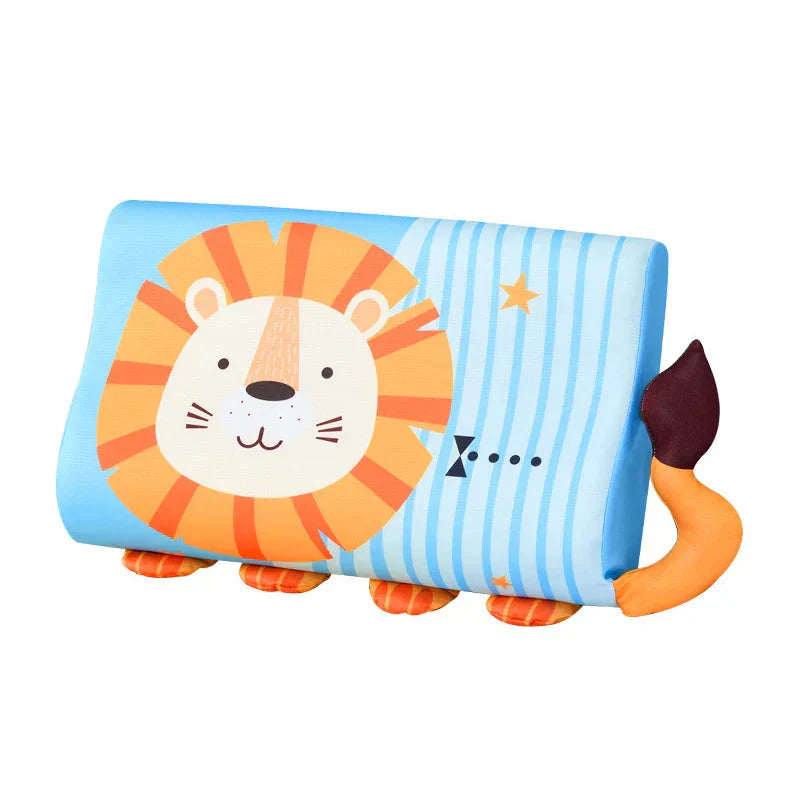 Plush Comfort Cushion – LunaLou-Lion-State of Style