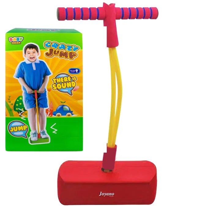 Pogo stick - JumpBuddy-Purple-State of Style