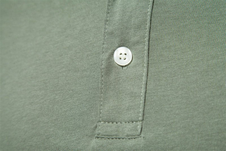 Polo Shirt - Logan-Black-S-State of Style