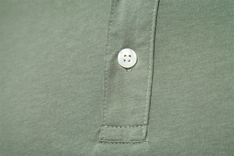 Polo Shirt - Logan-Black-S-State of Style
