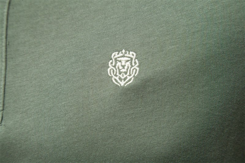 Polo Shirt - Logan-Black-S-State of Style