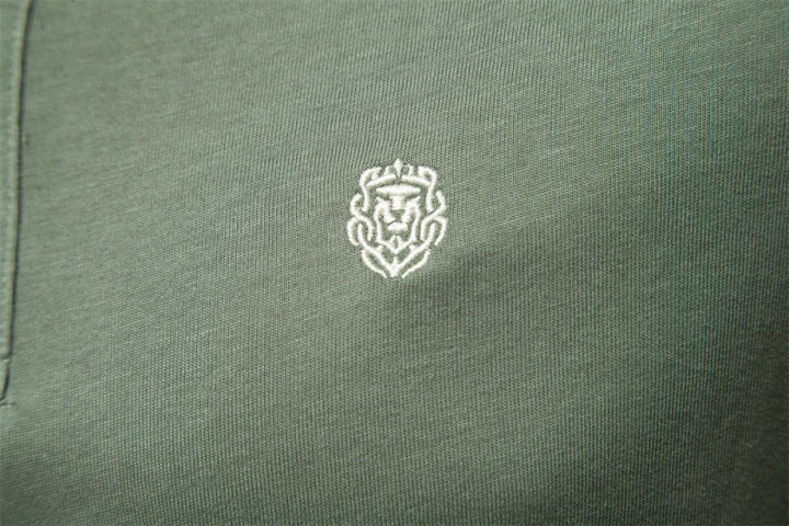 Polo Shirt - Logan-Black-S-State of Style