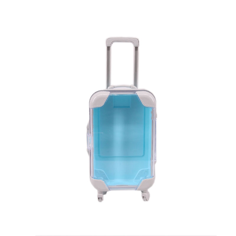 Lightweight Doll Travel Suitcase – Durable 13.5 cm Accessory (Buy 1, Take 1 FREE)