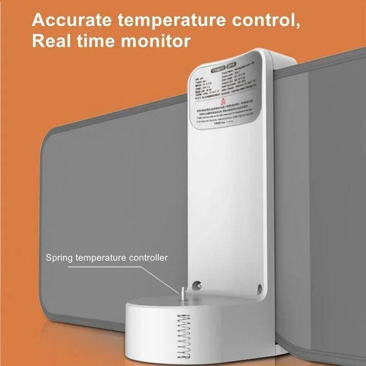 Portable Baby Bottle Warmer with Temperature Control - WarmEase-State of Style
