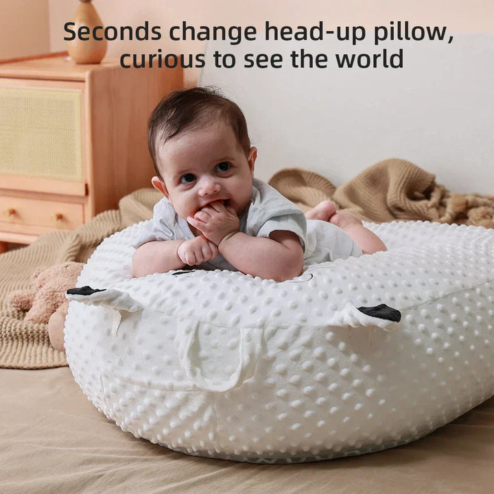 Portable Baby Nursing Pillow – ComfyCuddle-State of Style