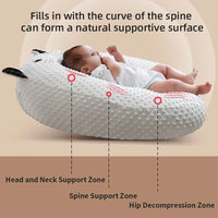 Portable Baby Nursing Pillow – ComfyCuddle-State of Style