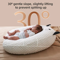 Portable Baby Nursing Pillow – ComfyCuddle-State of Style