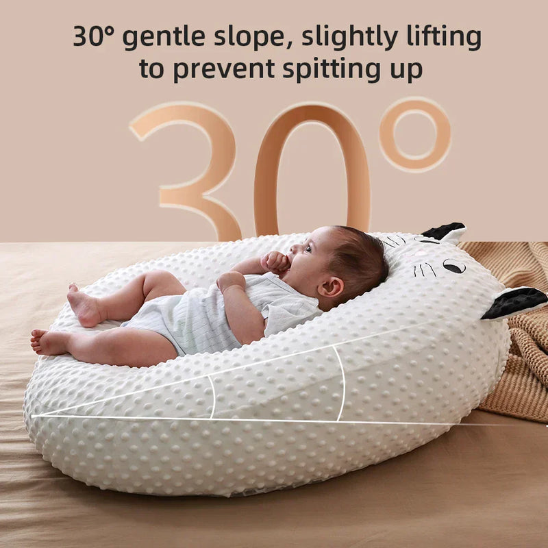 Portable Baby Nursing Pillow – ComfyCuddle-State of Style
