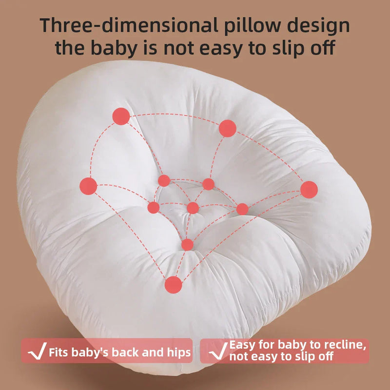 Portable Baby Nursing Pillow – ComfyCuddle-State of Style