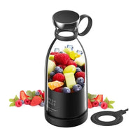 Portable Blender for On-the-Go - SmoothEase-Black-State of Style