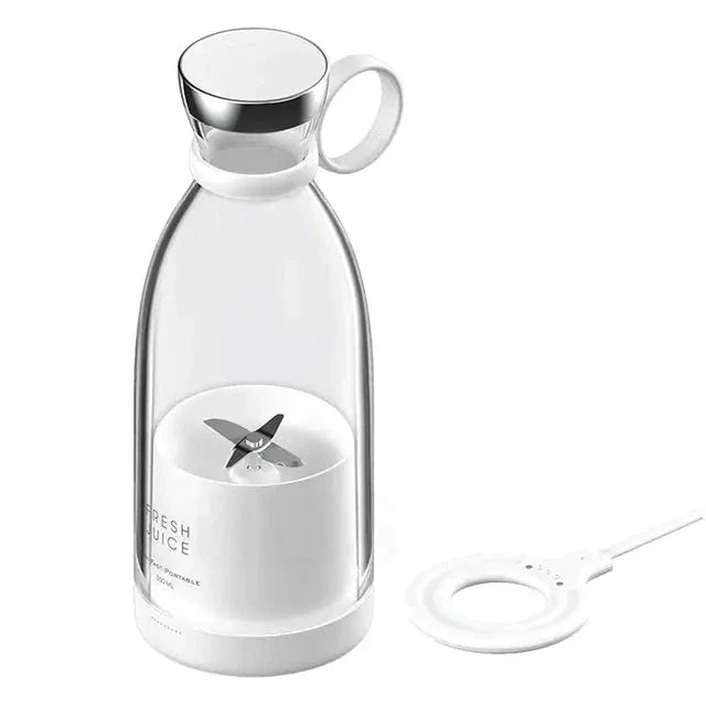 Portable Blender for On-the-Go - SmoothEase-White-State of Style