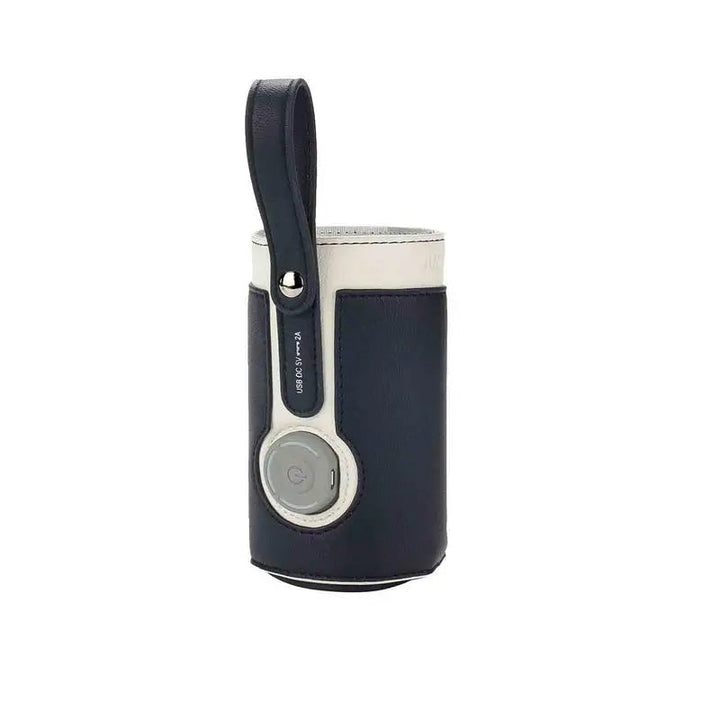 Portable Bottle Warmer – Heatly-Gray-State of Style