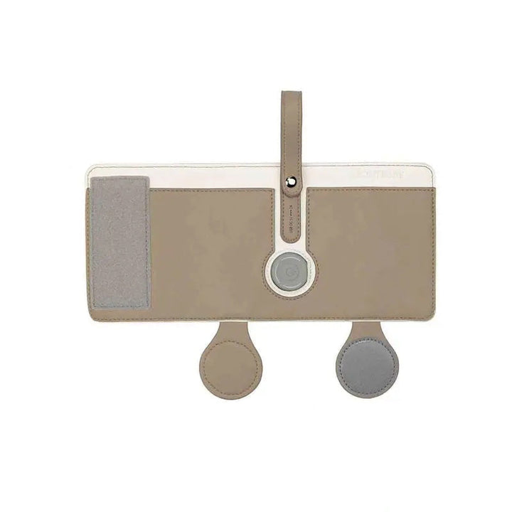 Portable Bottle Warmer – Heatly-Gray-State of Style