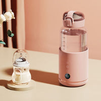 Portable Bottle Warmer – WarmEase Go-Grey-State of Style