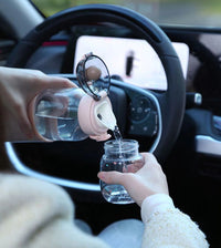 Portable Bottle Warmer - WarmEase Go-Grey-State of Style