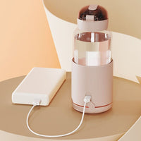 Portable Bottle Warmer - WarmEase Go-Grey-State of Style