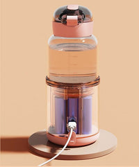Portable Bottle Warmer – WarmEase Go-Grey-State of Style