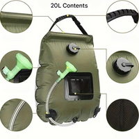 Portable Camping Shower - SunStream-State of Style