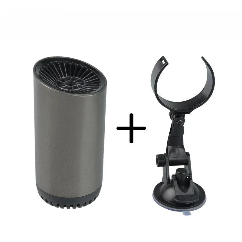 Portable Car Heater and Defroster - FrostClear-Car Heater + Mount-State of Style