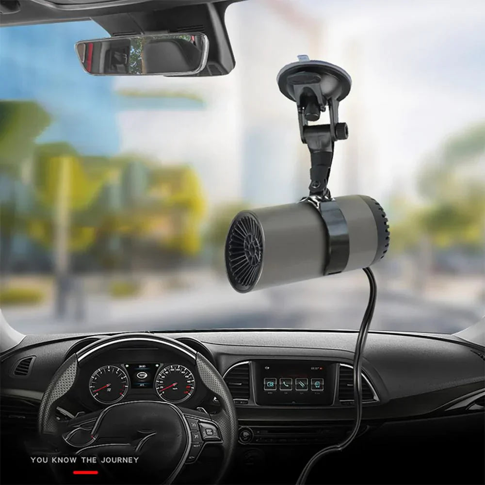 Portable Car Heater and Defroster - FrostClear-Car Heater-State of Style