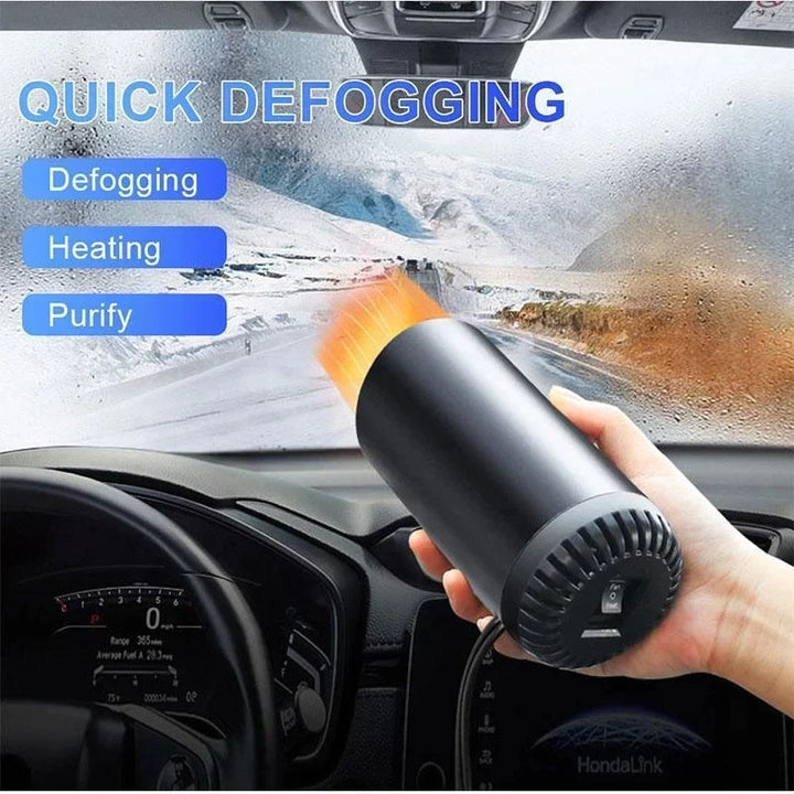 Portable Car Heater and Defroster - FrostClear-Car Heater-State of Style