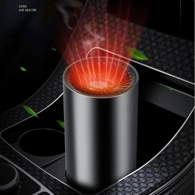 Portable Car Heater and Defroster - FrostClear-Car Heater-State of Style